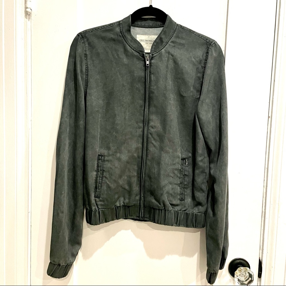 OBEY | Lightweight Bomber Jacket